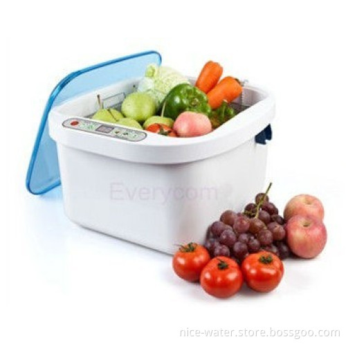 Fruit & Vegetable Ultrasonic Ozone Sterilizer